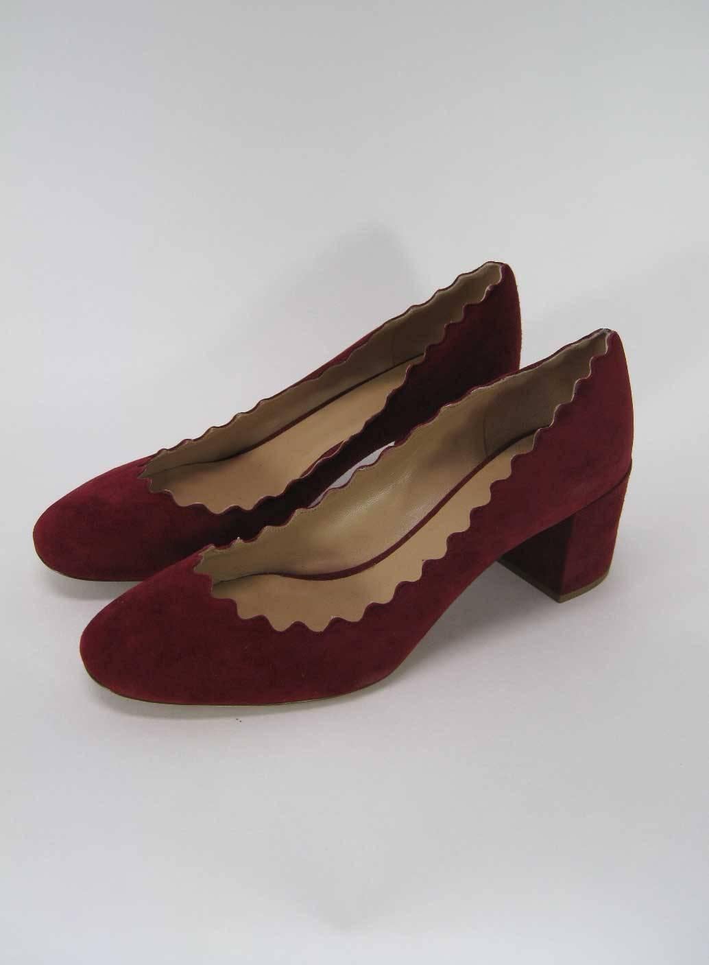 chloe lauren pump
