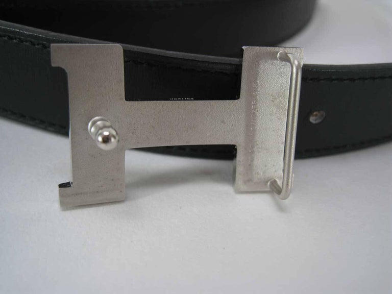 Back of hermes belt buckle Clearance