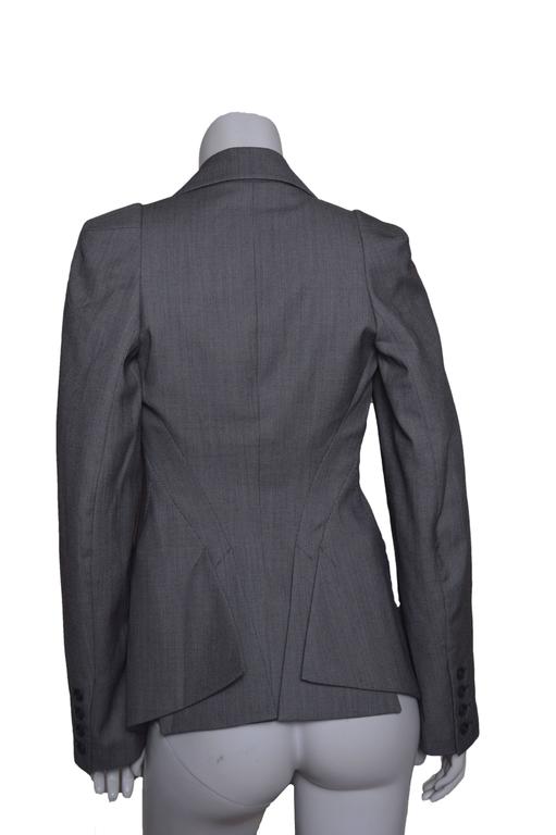 coat pant 2000 1stdibs Jacket McQueen Tuxedo at Style Alexander