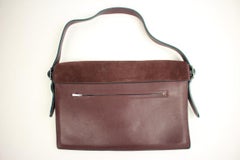 Céline Diamond Clutch 48cela617 Tricolor Shoulder Bag