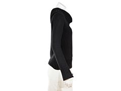Black Gucci Knit Turtleneck Sweater