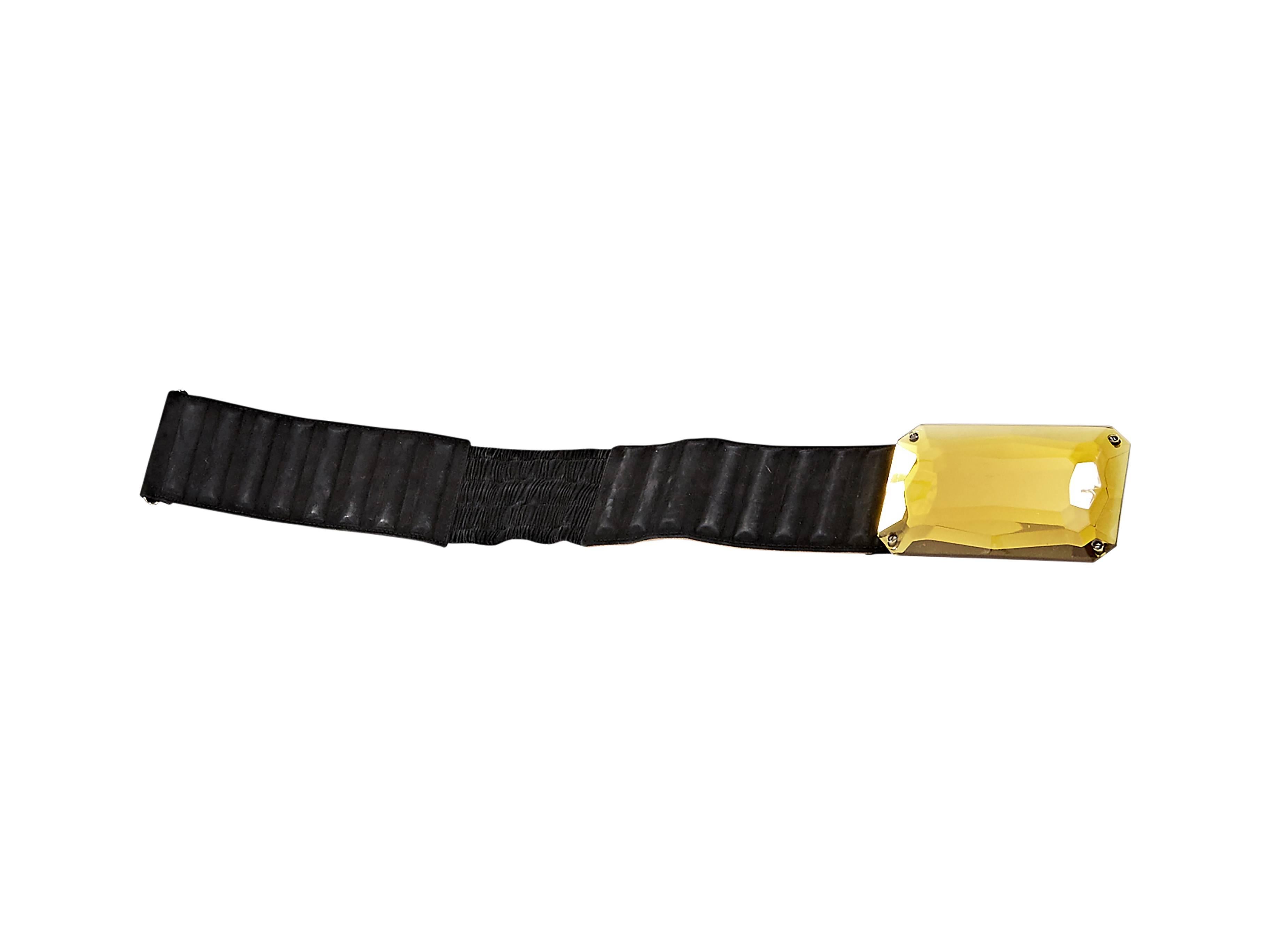 fendi stretch belt