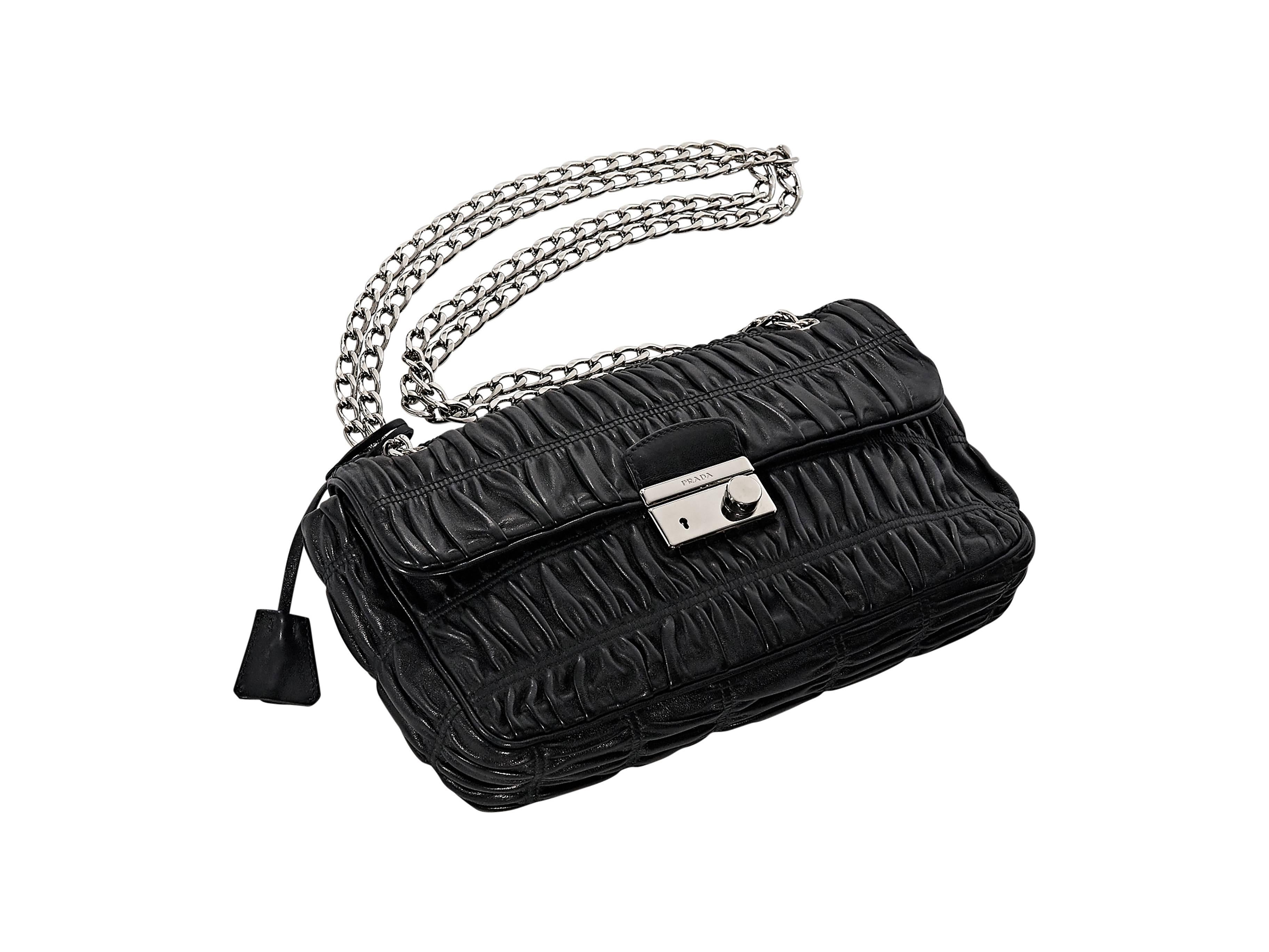 prada nappa gaufre bag