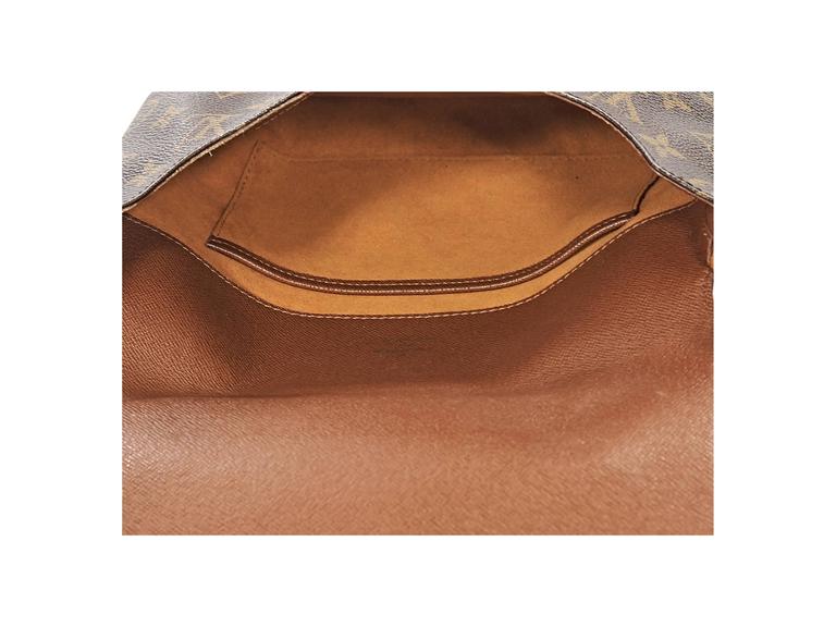 Louis Vuitton Musette Tango Monogram Shoulder Bag For Sale at 1stdibs