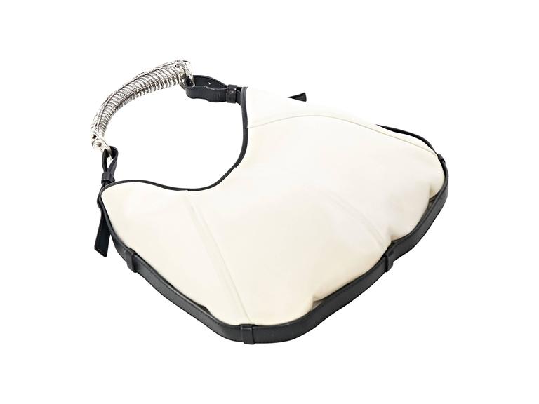 Saint Laurent Cream Purses Handbags