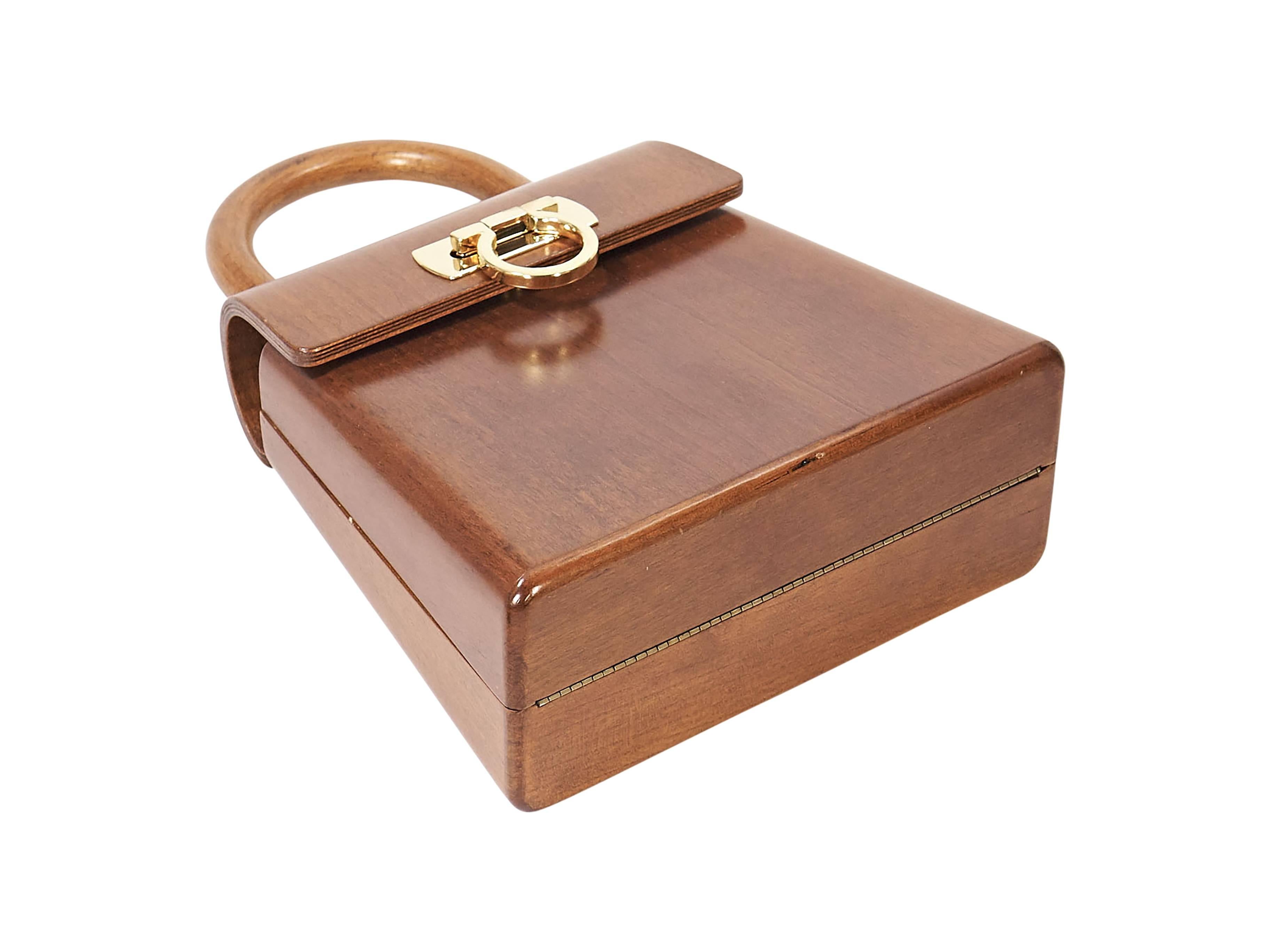 salvatore ferragamo museum bag