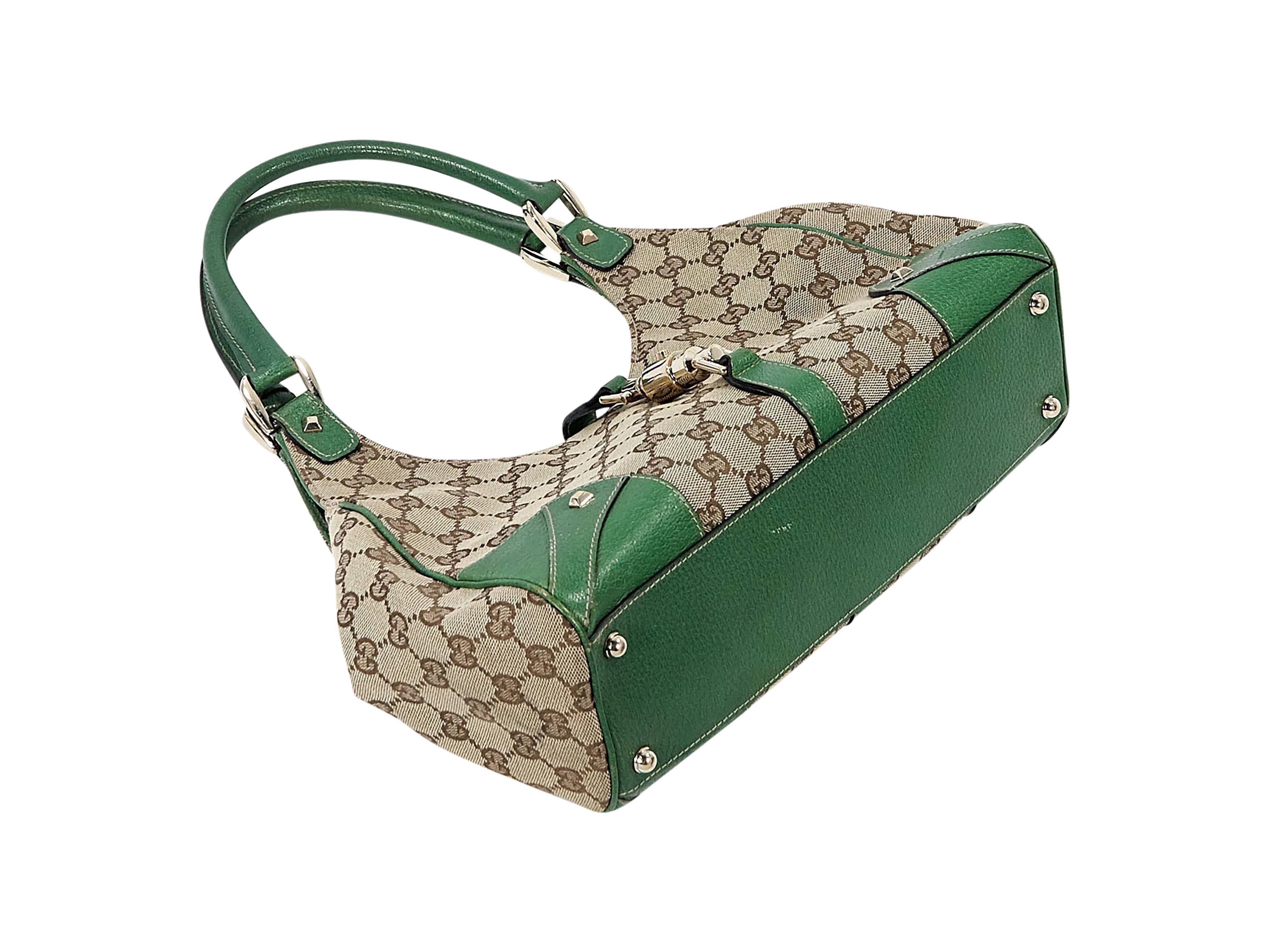 gucci jackie green