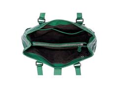 Green Suarez Alligator Tote Bag