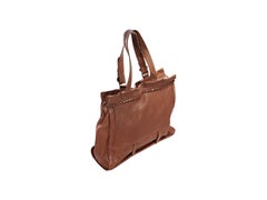 Brown See By Chloé Leather Shoulder Bag