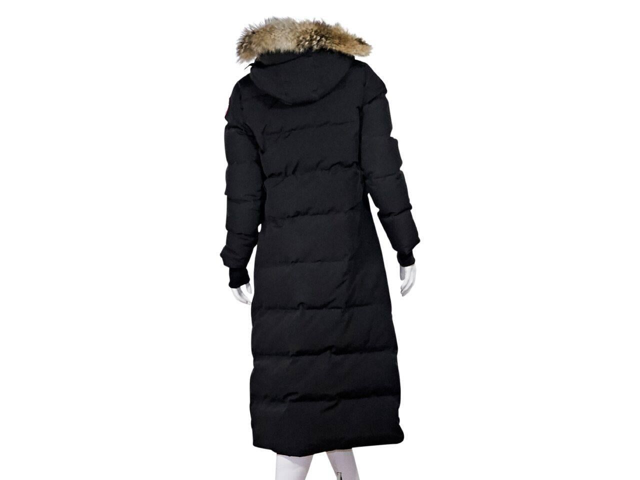 canada goose fur trim for sale