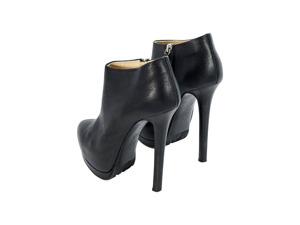 giuseppe ankle boots
