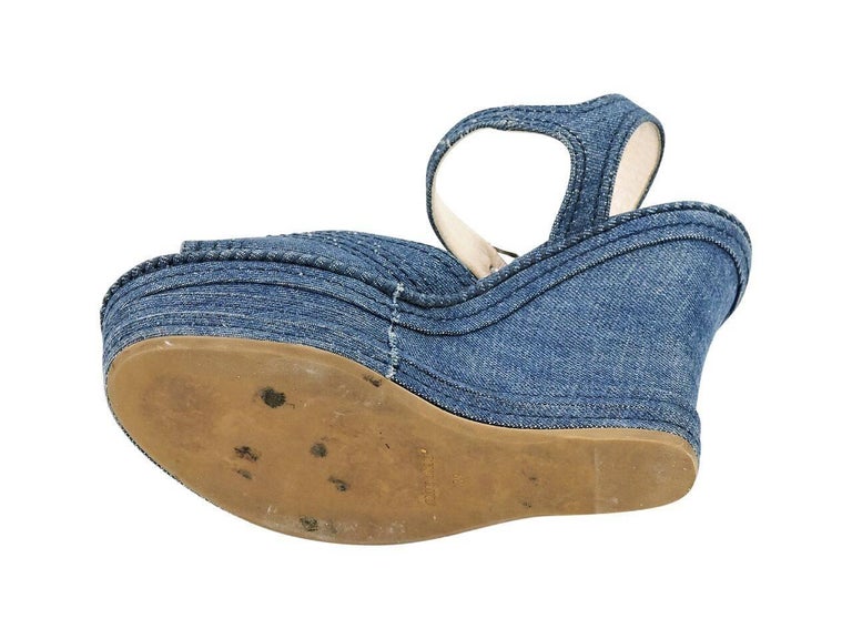 miu miu denim espadrilles
