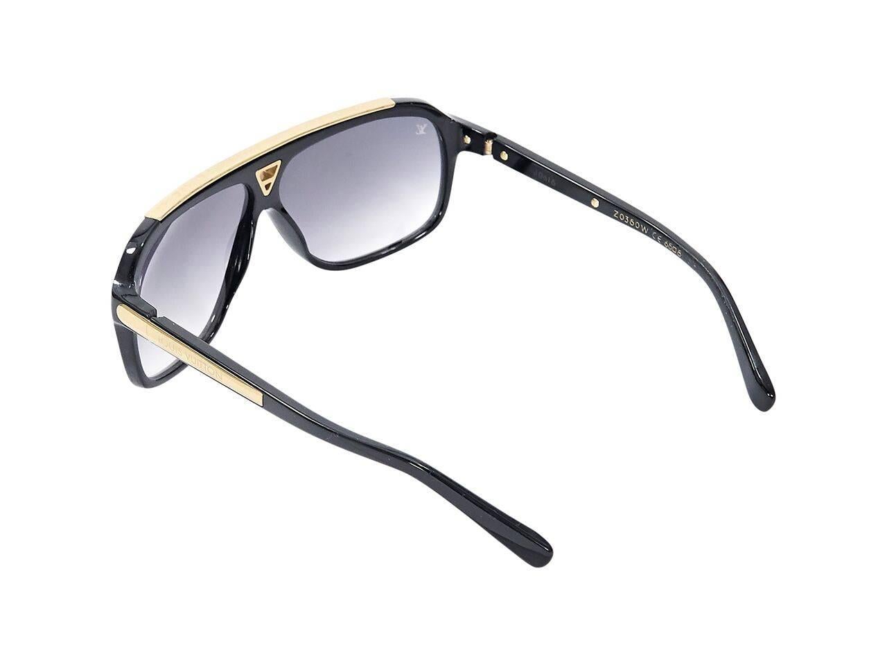 faux louis vuitton sunglasses