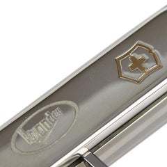 Sterling Silver Tiffany & Co. Swiss Army Knife