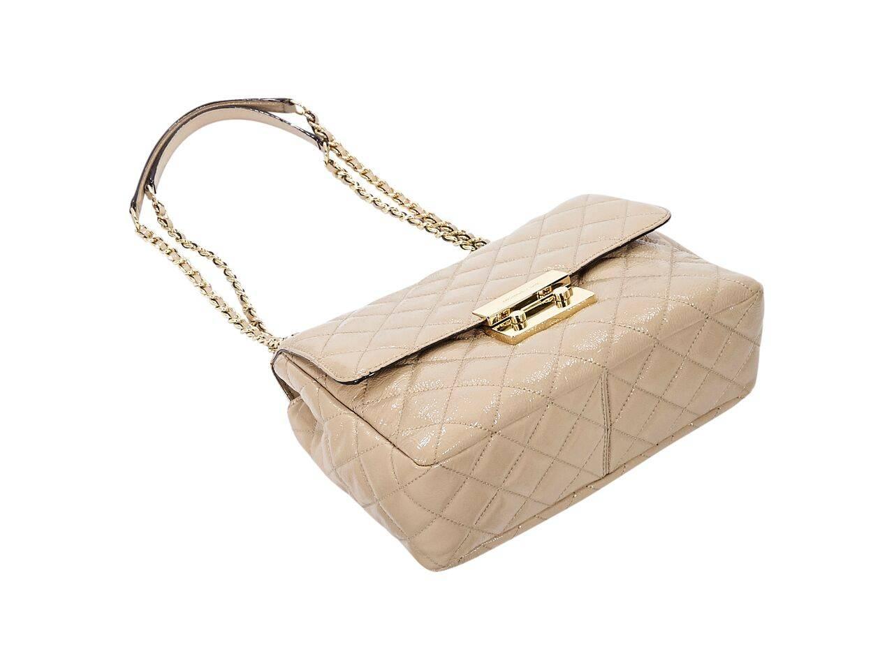 michael kors nude bag