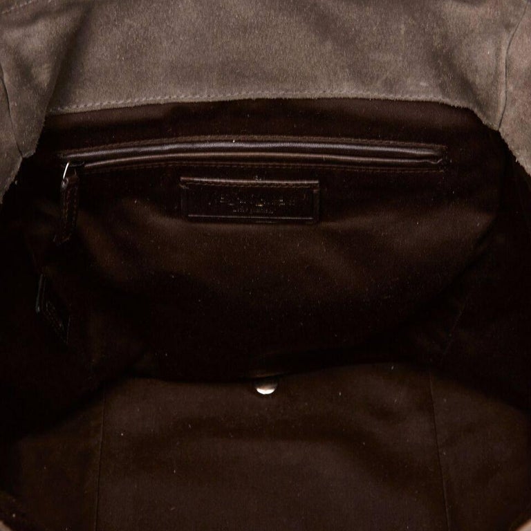 ysl bag olive green