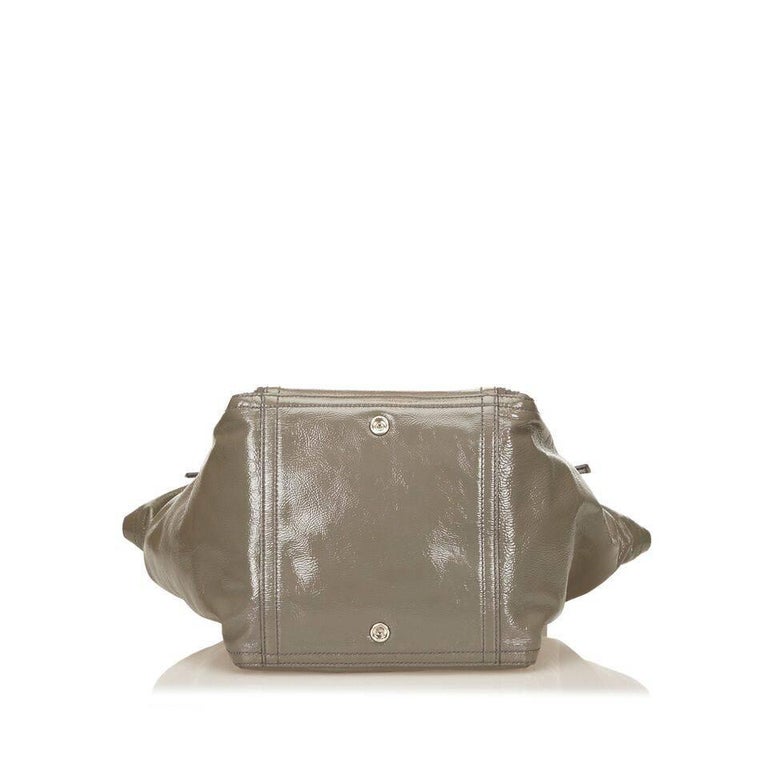 ysl bag olive green