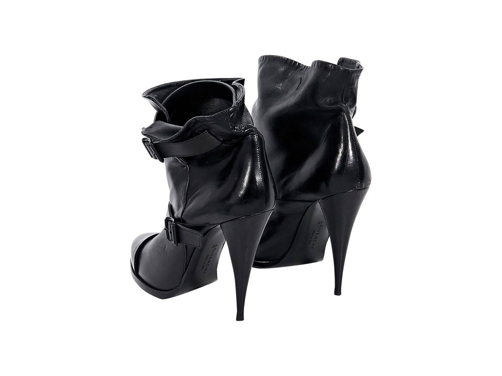 givenchy studded ankle boot