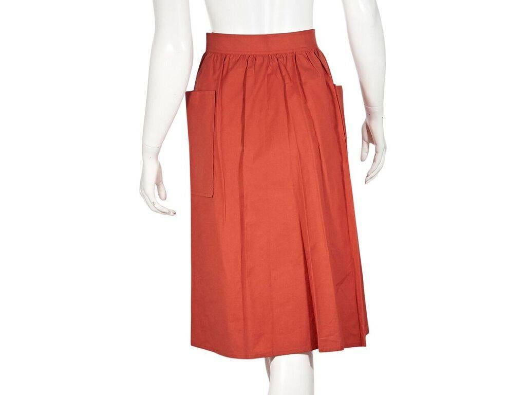 vintage gucci skirt