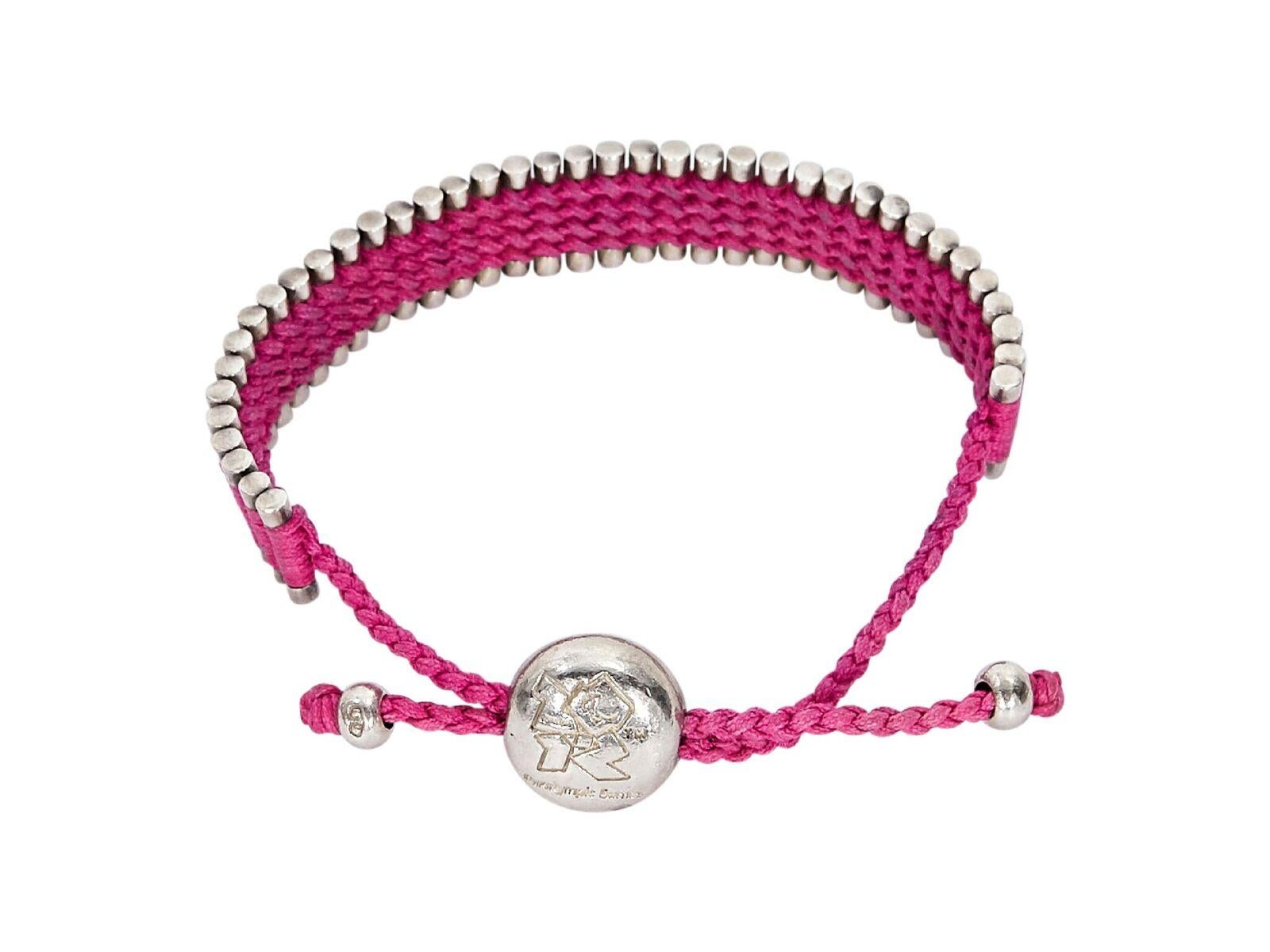 links of london friendship bracelet sale