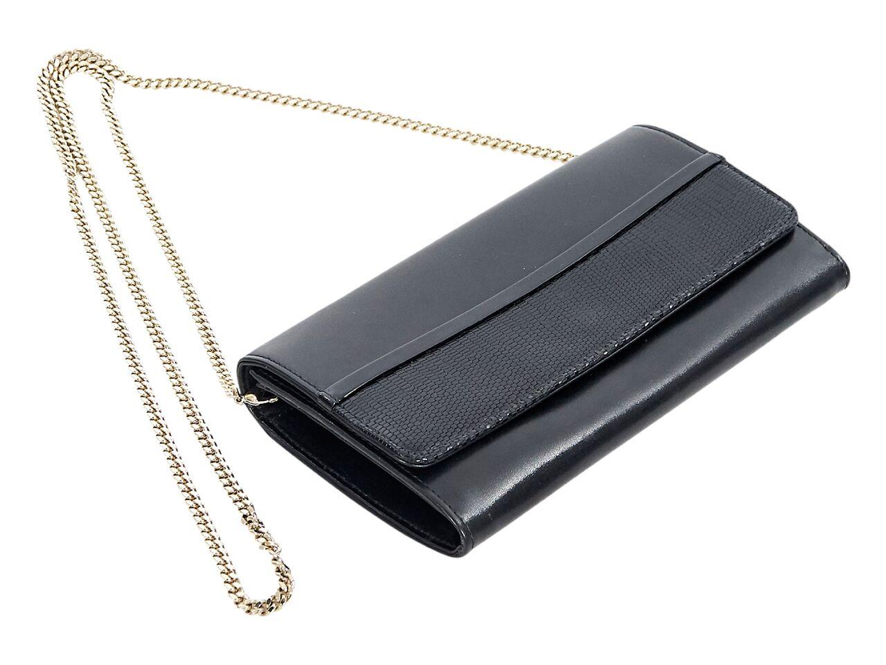 lanvin wallet on chain