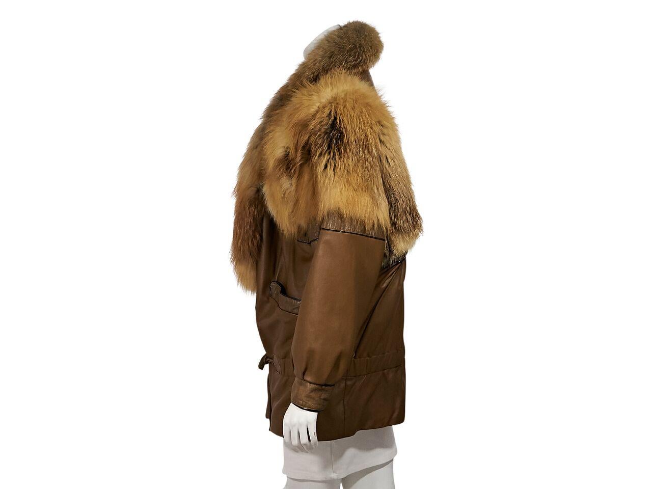 j percy for marvin richards coat