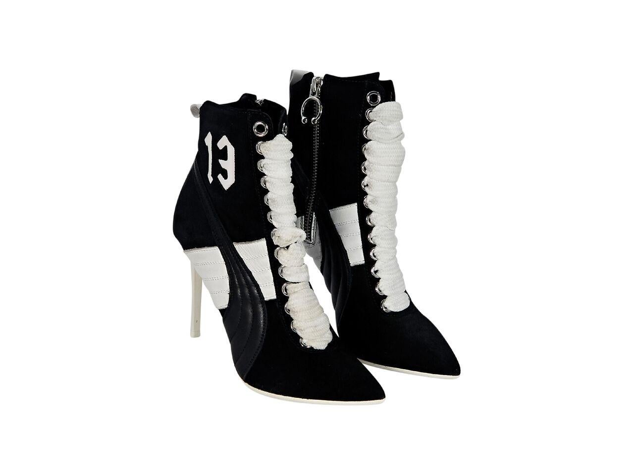 puma heels boots