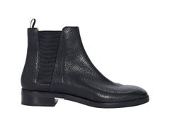 Black Alexander Wang Chelsea Boots