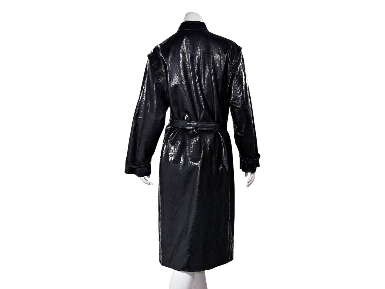 1950s raincoat