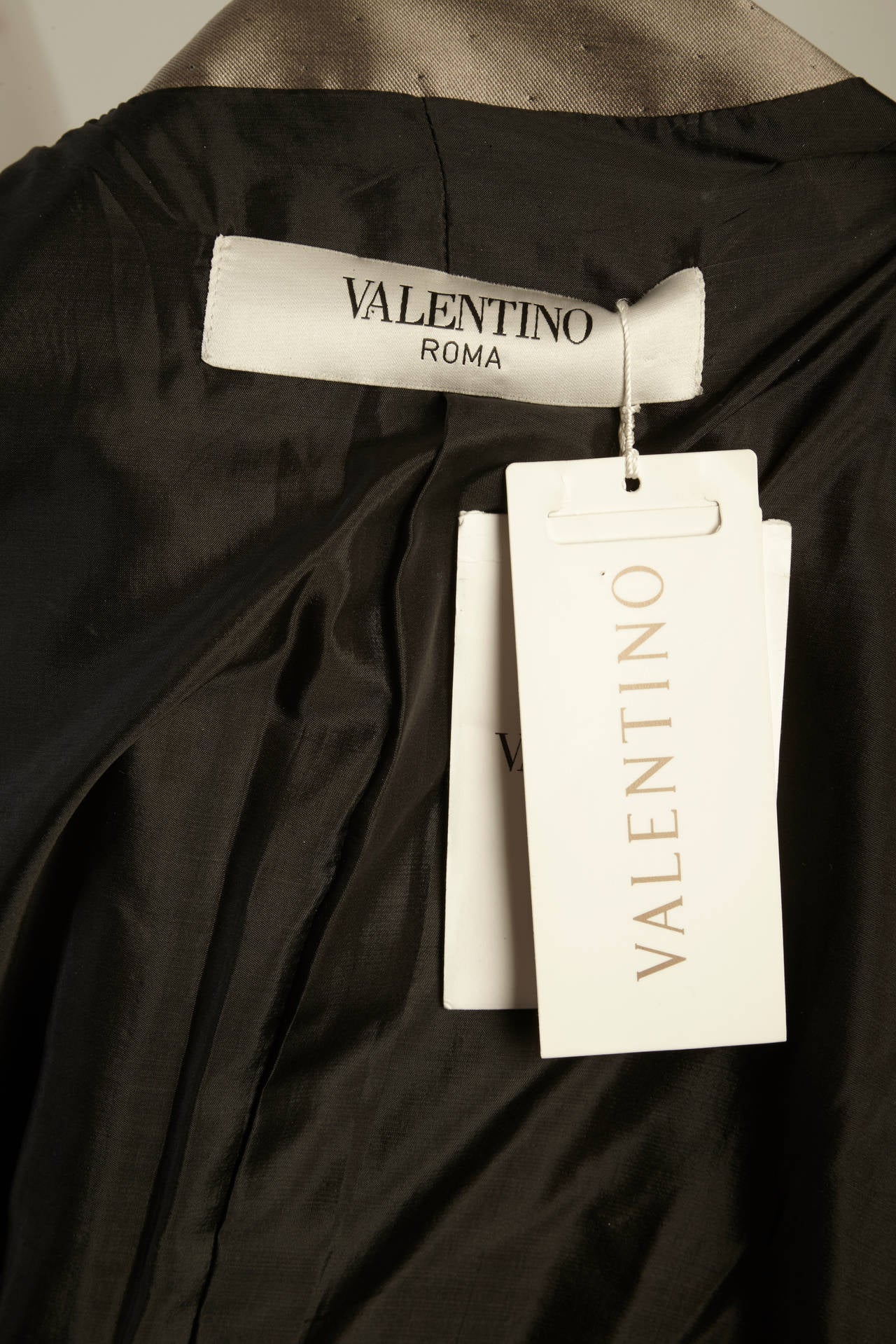 Valentino Silver Jacket 6