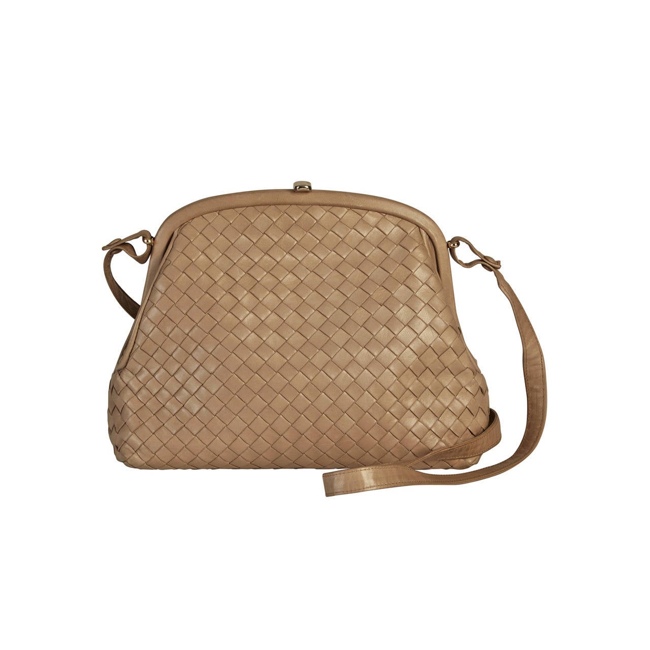 Bottega Veneta Beige Purse