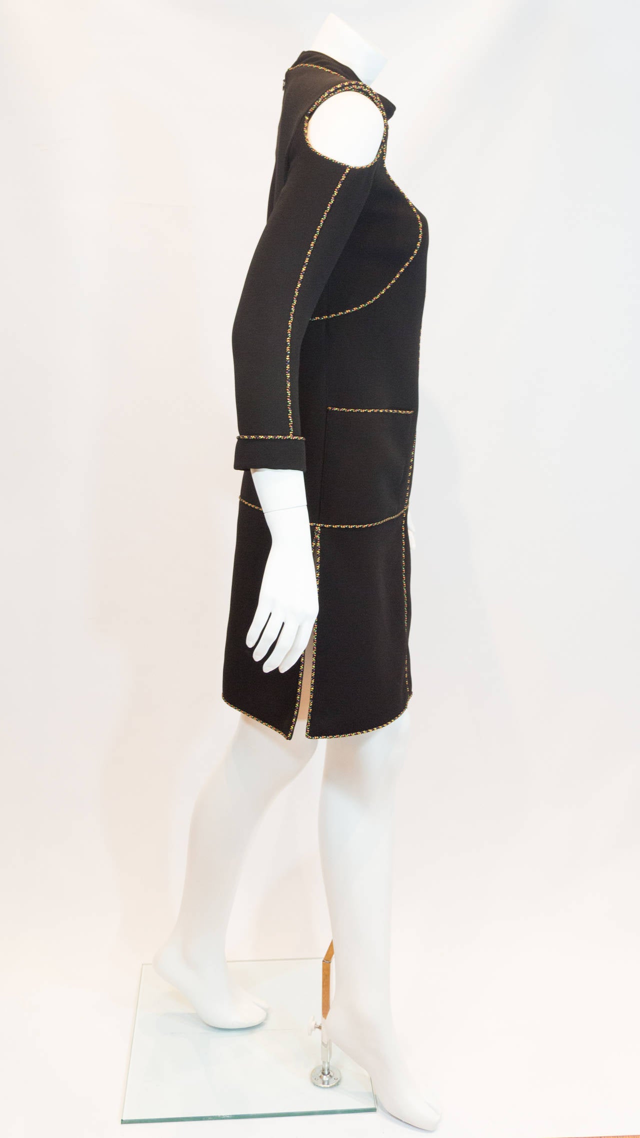 black dress 2014