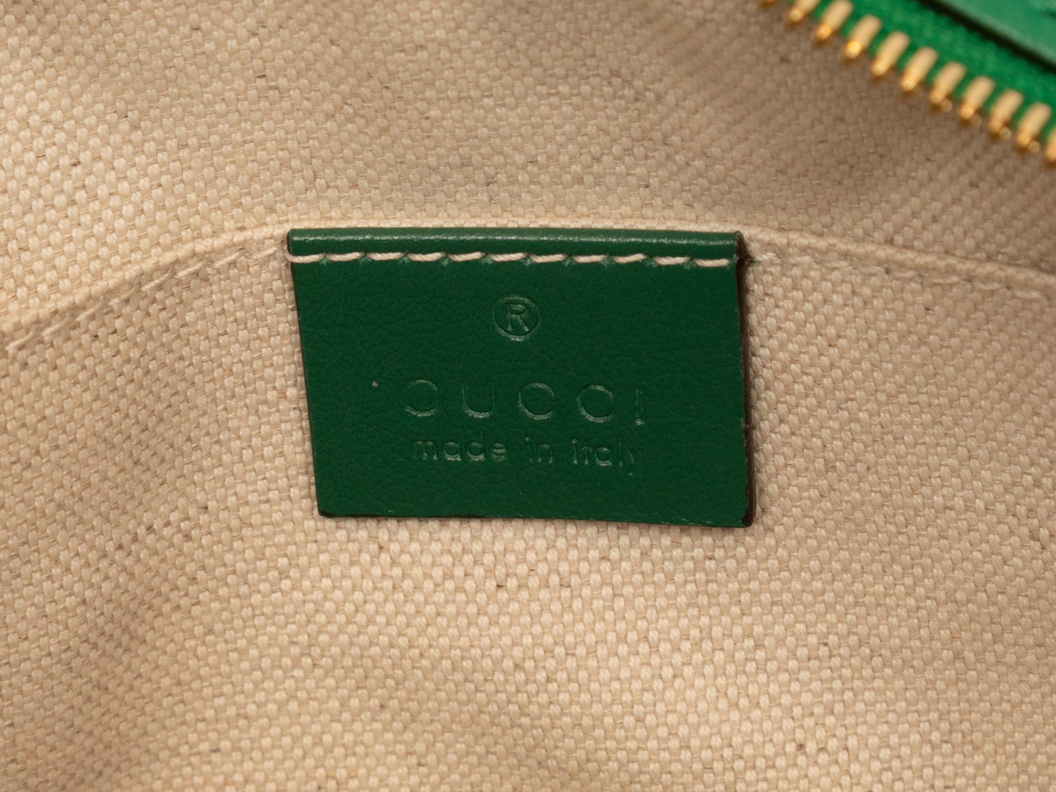 Borsa a tracolla in pelle Greene & Greene Marmont in vendita 1