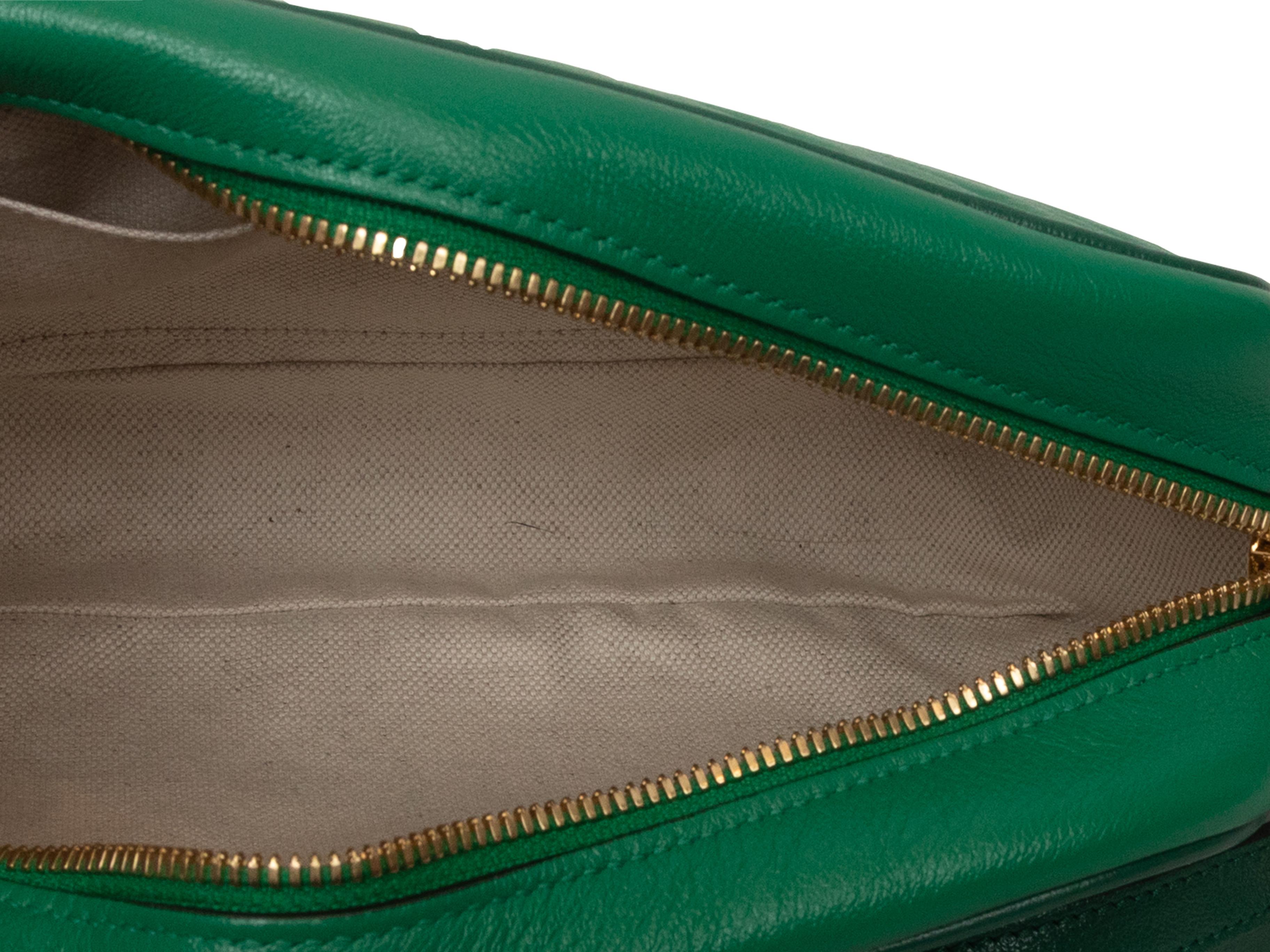 Borsa a tracolla in pelle Greene & Greene Marmont in vendita 2
