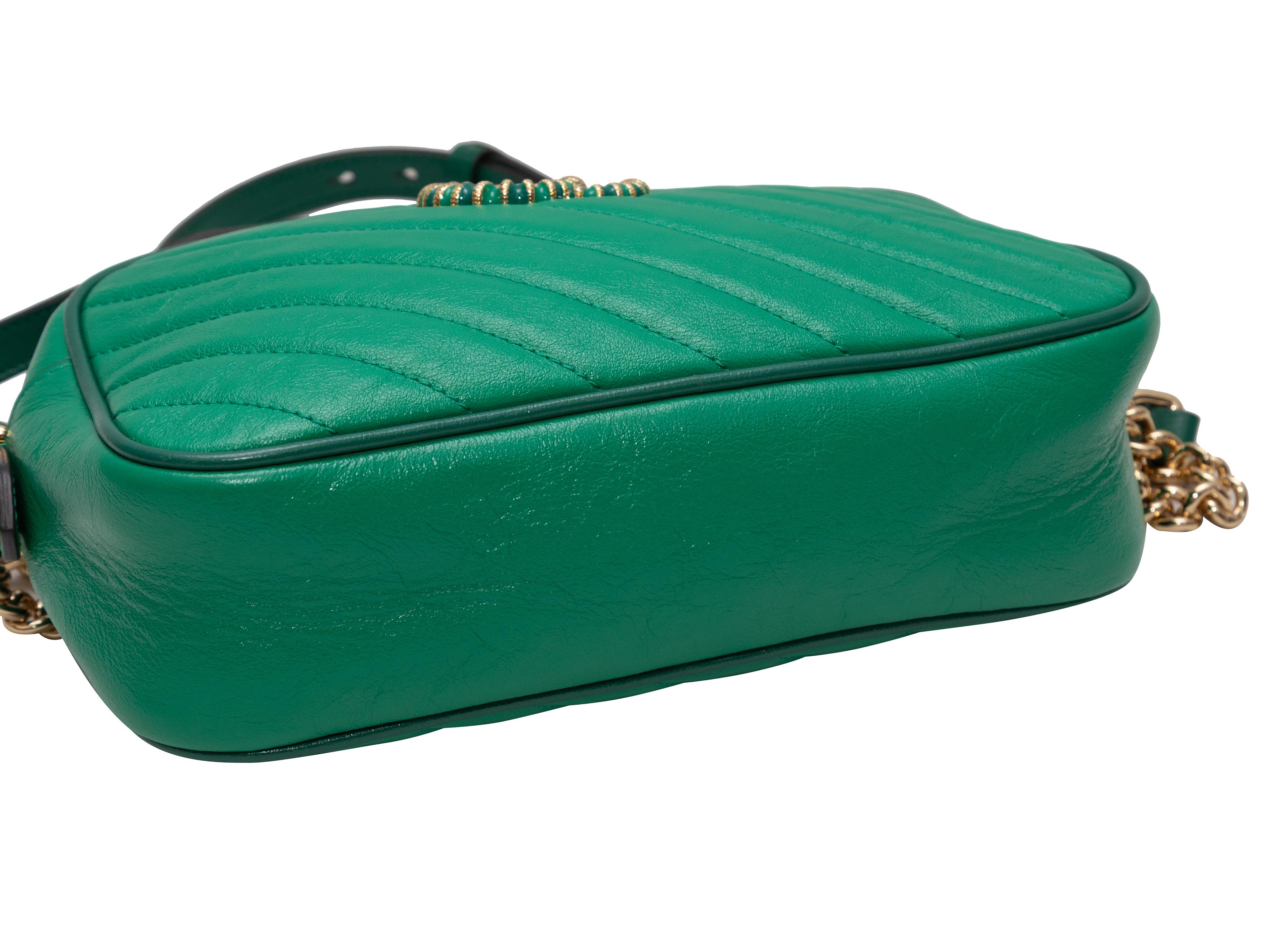 Donna Borsa a tracolla in pelle Greene & Greene Marmont in vendita