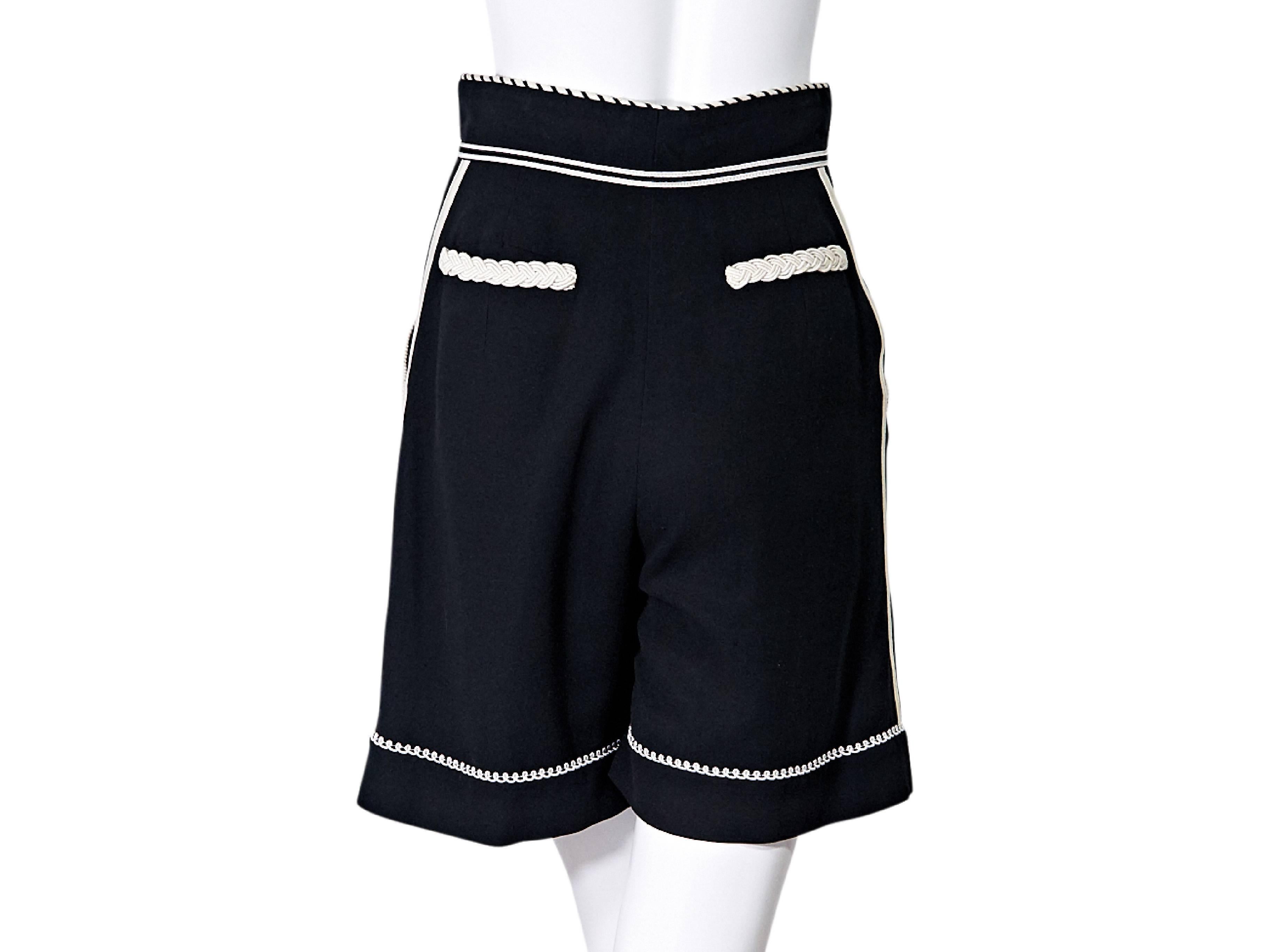 vintage high waisted shorts