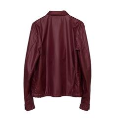 Helmut Lang Archive 1997 Mens Jacket Bordeaux