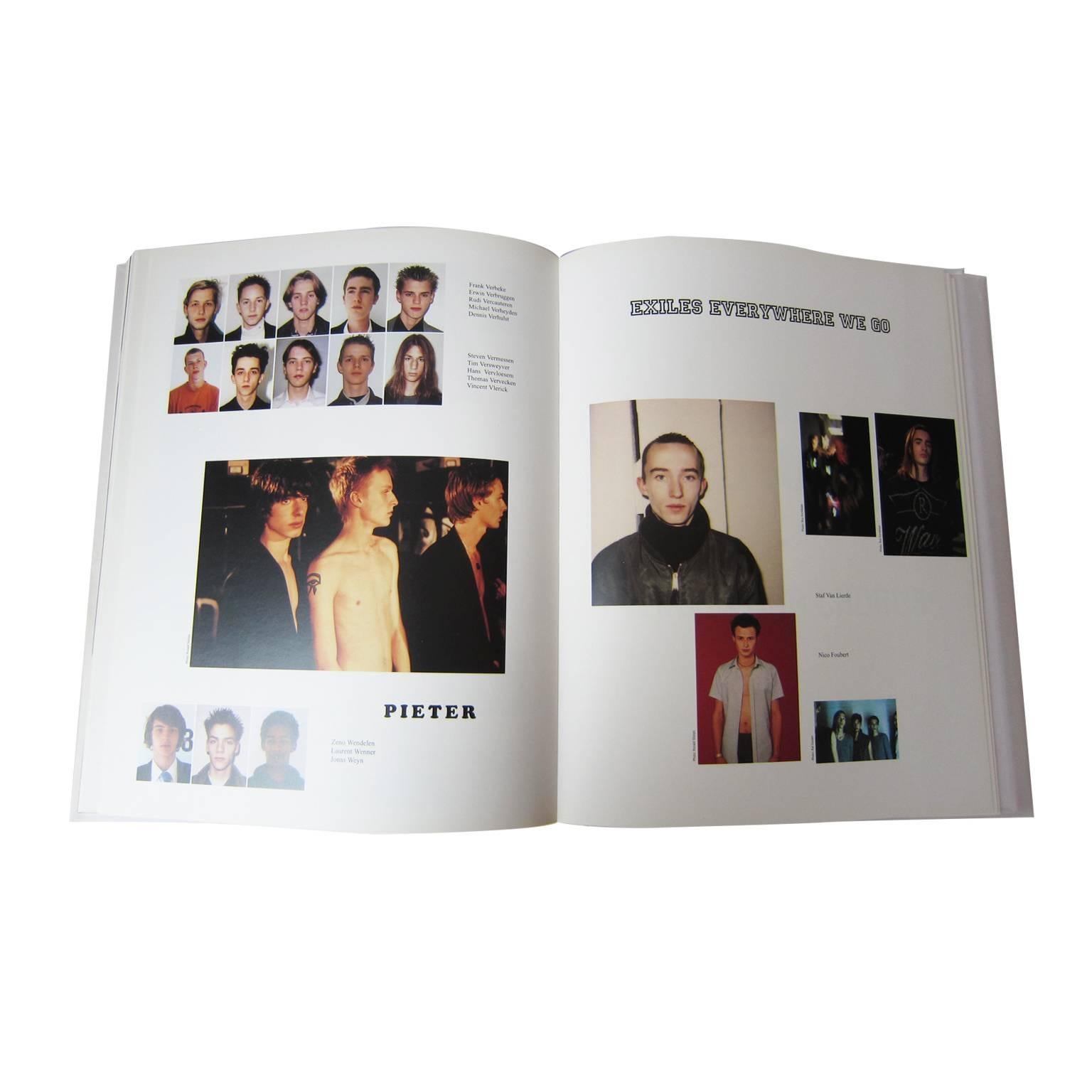 raf simons redux book price