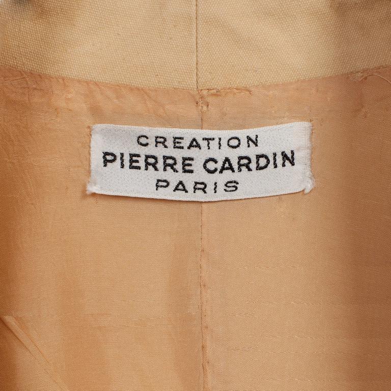 Pierre Cardin Space Age Circle Pockets Coat 1960s at 1stDibs | space ...