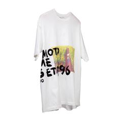 Yohji Yamamoto PRINTEMPS/ETE 1995 Show T Shirt