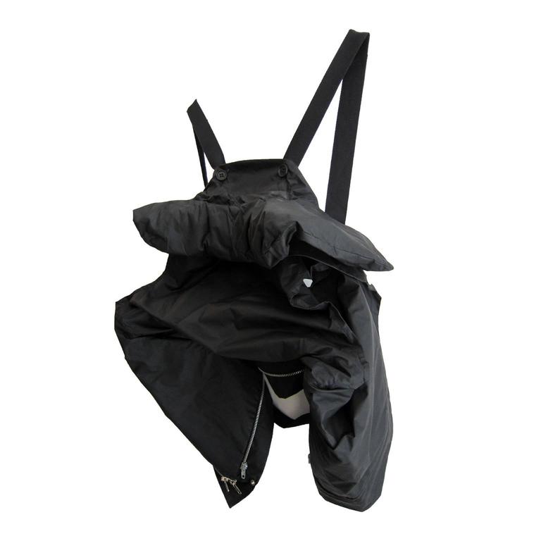 Helmut Lang Archive Pillow Neck Vest Deadstock A/W 1999 at