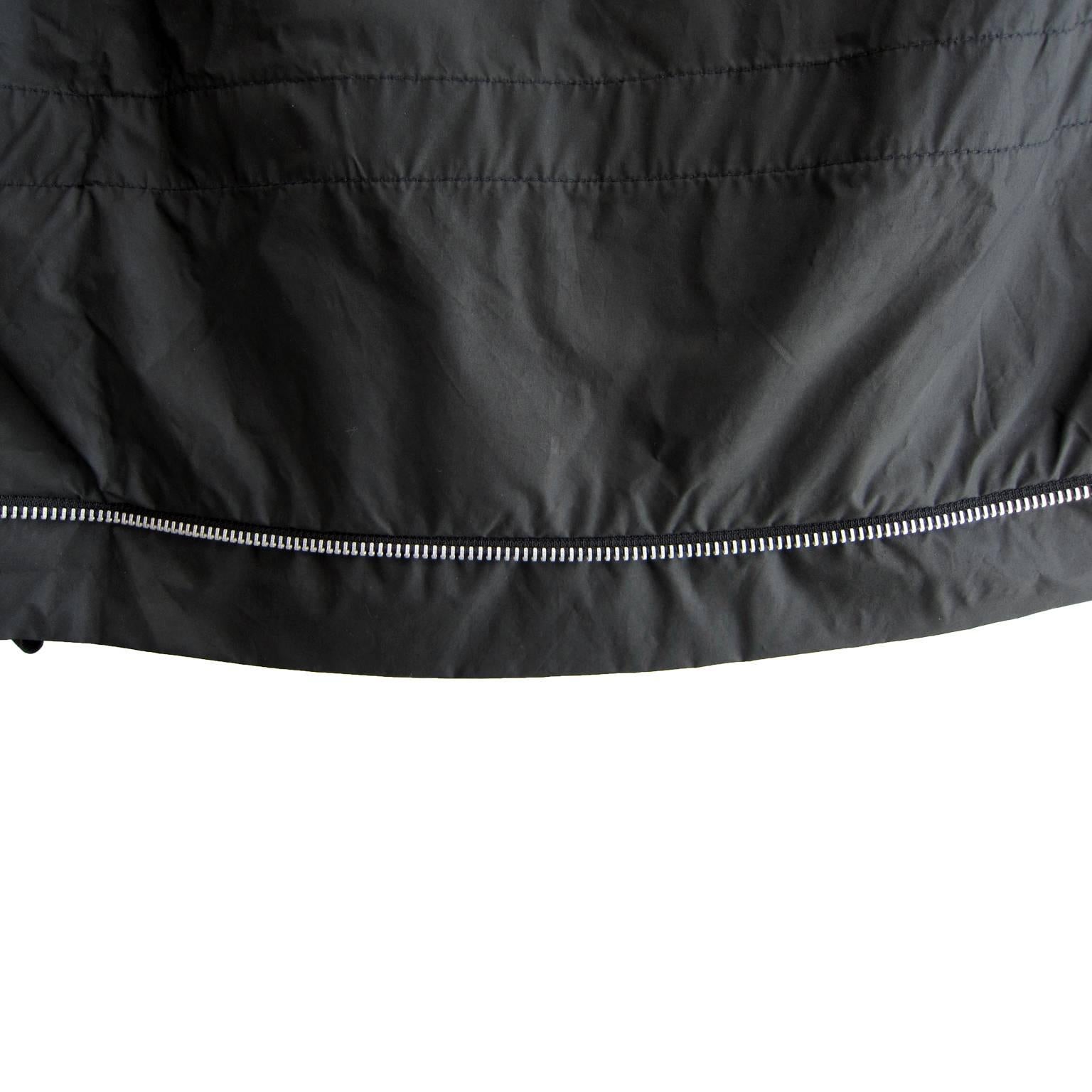 Helmut Lang Archiv Pillow Neck Weste Deadstock A/W 1999 1