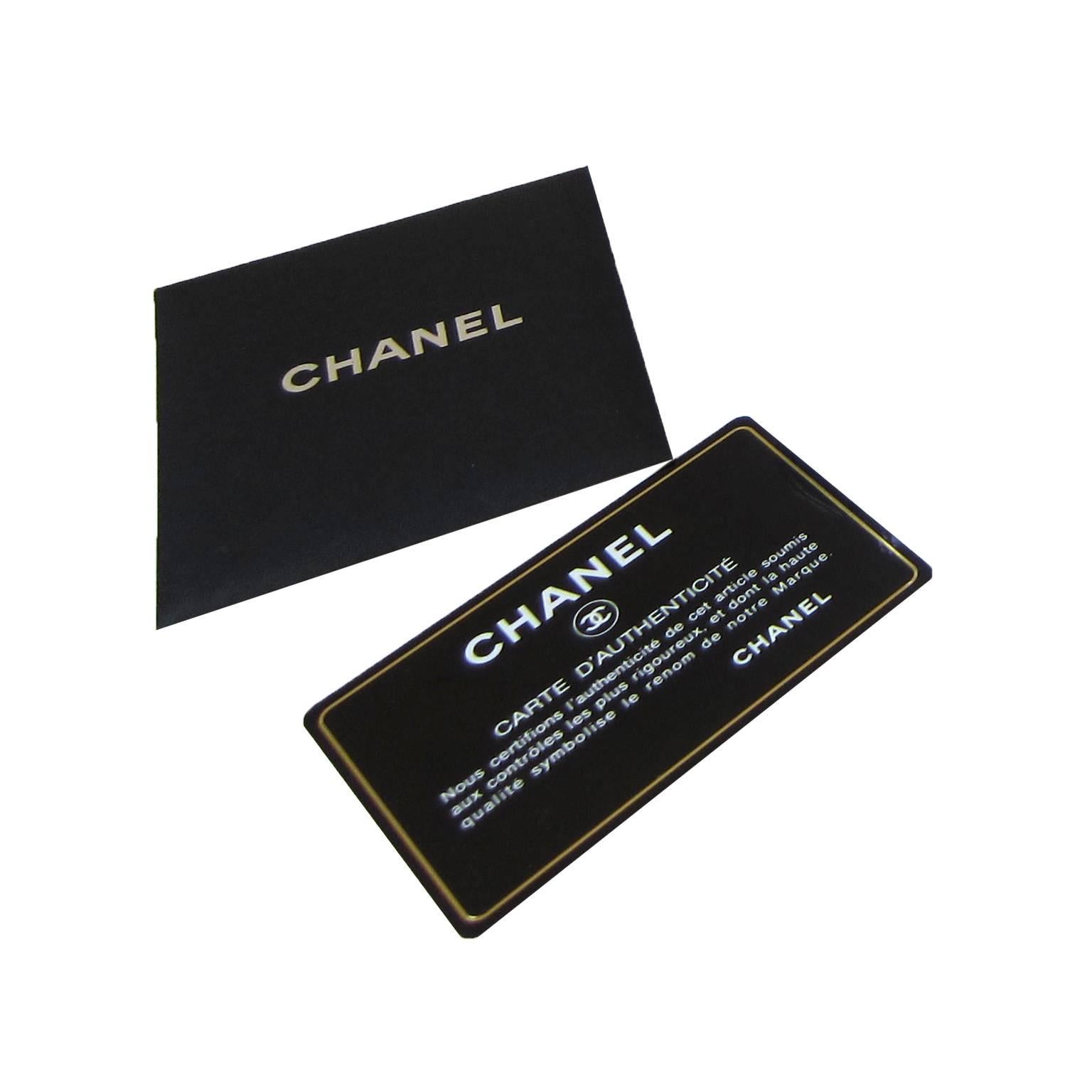 Chanel CC Symbols Metallic Silver Charm Bag 1999 4
