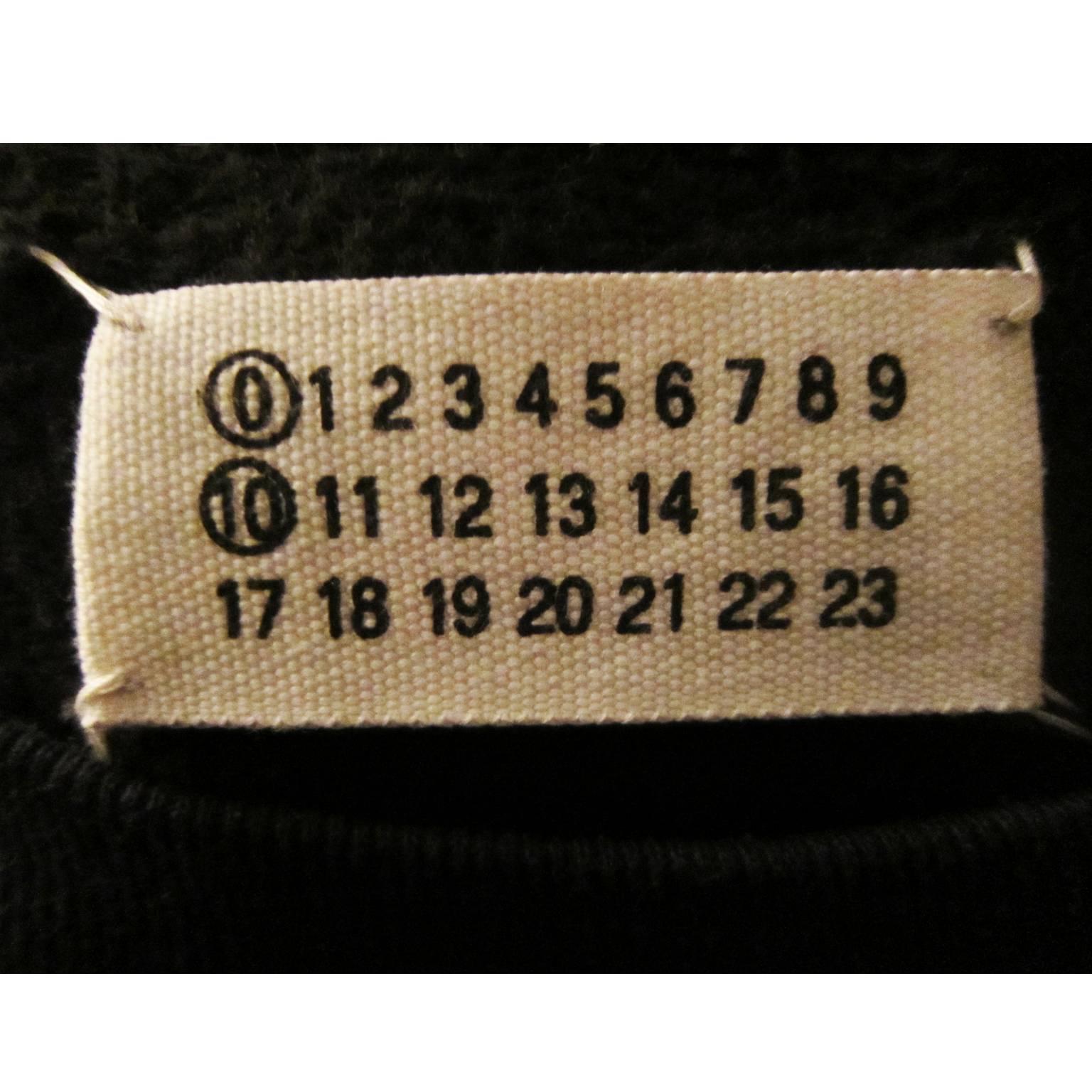 martin margiela 10