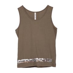 Helmut Lang Khaki-Tank F/S 1997 Prototyp
