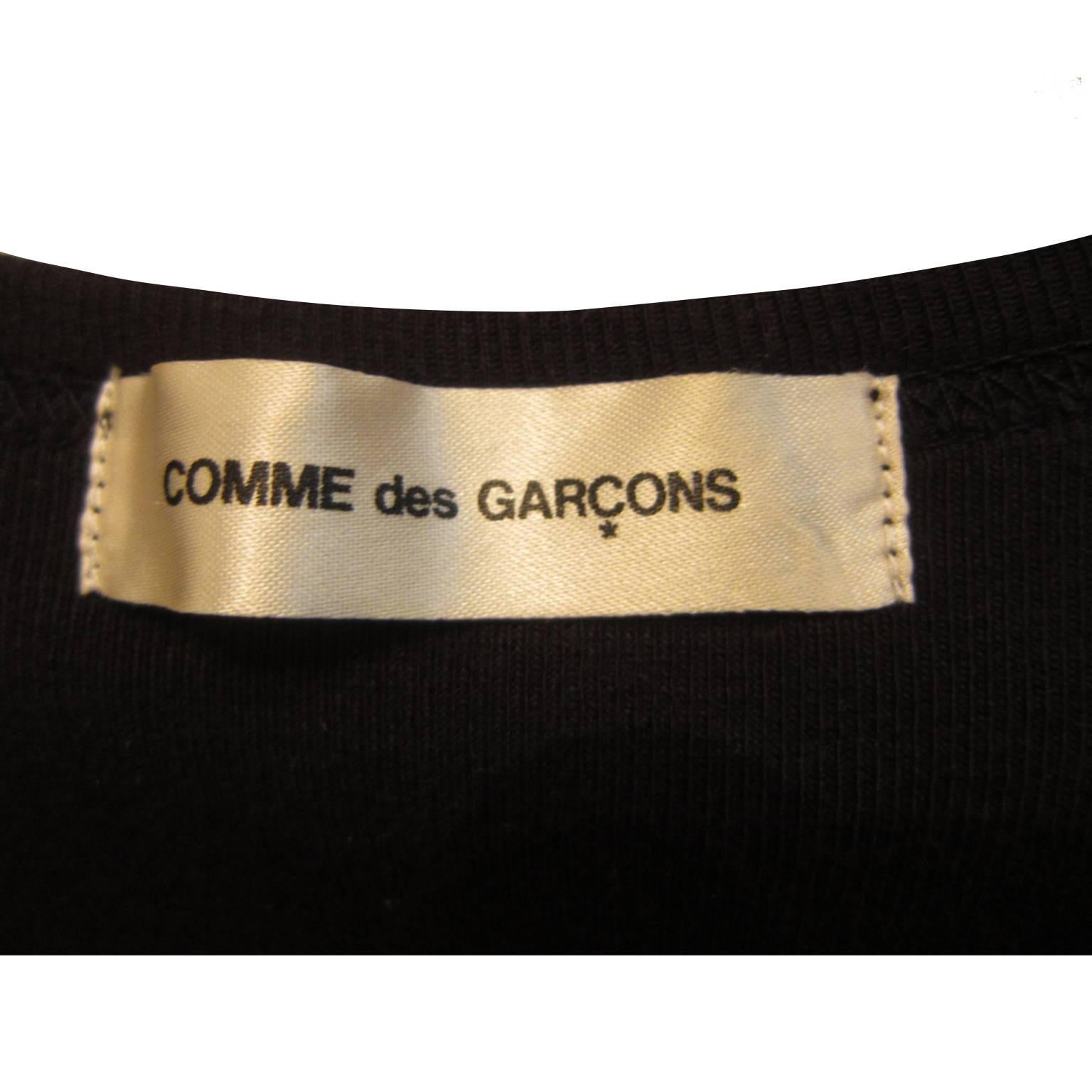 Women's Comme des Garcons Tulle Dress AD 1998