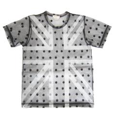 Comme des Garcons Tulle T shirt AD 2005 10