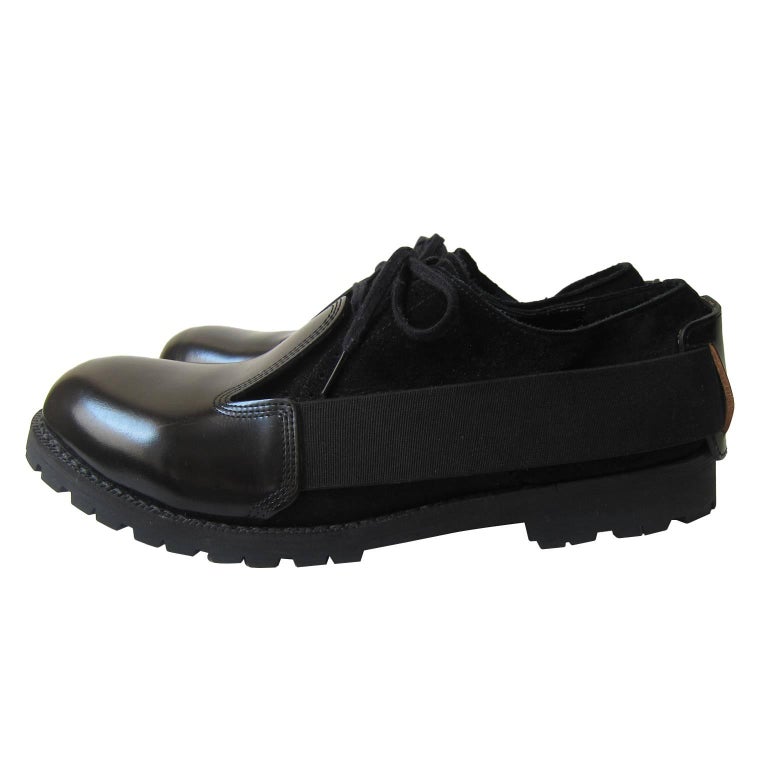 Comme des Garcons Homme Plus Mens Shoes New at 1stDibs | comme des ...