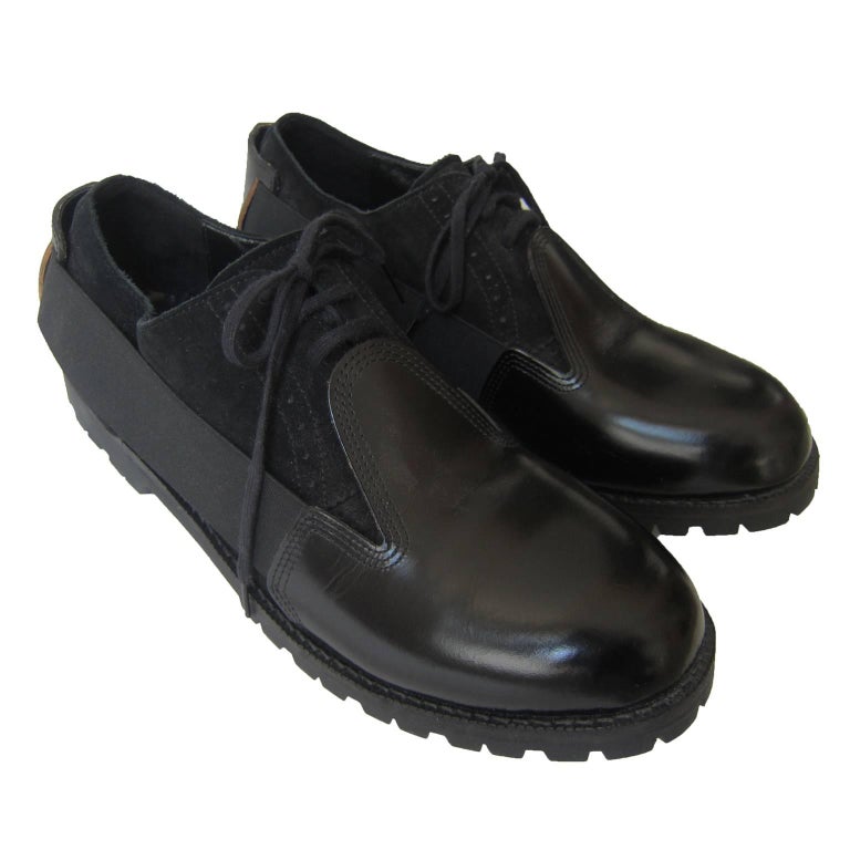 Comme des Garcons Homme Plus Mens Shoes New at 1stDibs | comme des garcons  homme plus shoes, comme des garcons homme shoes, comme des garcons mens  shoes