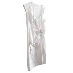Helmut Lang Archive Knots Dress SS 2005
